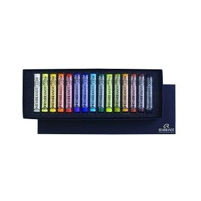 REMBRANDT Pastel suchý celé 15 ks