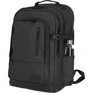 Travelite Basics Backpack Water-repellent Black