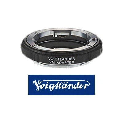 VOIGTLÄNDER adaptér VM/Sony-E II