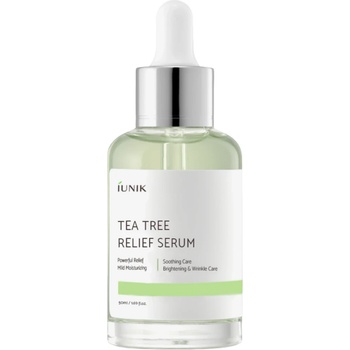 IUNIK - Tea Tree Relief Serum 50ml