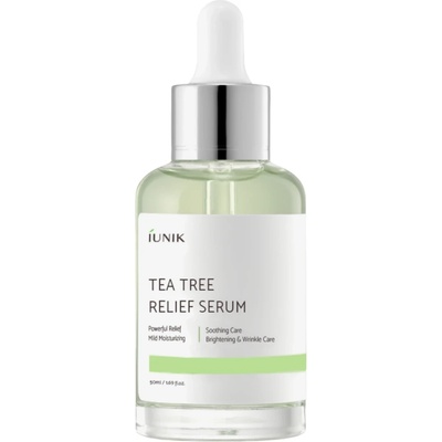 IUNIK - Tea Tree Relief Serum 50ml