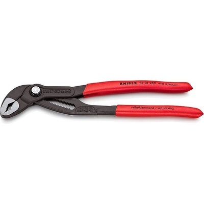 KNIPEX instalatérské kleště Cobra siko 250 mm, 8701250