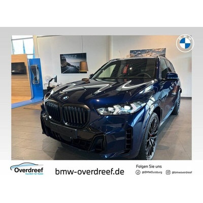 BMW X5 xDrive40d 259 kW