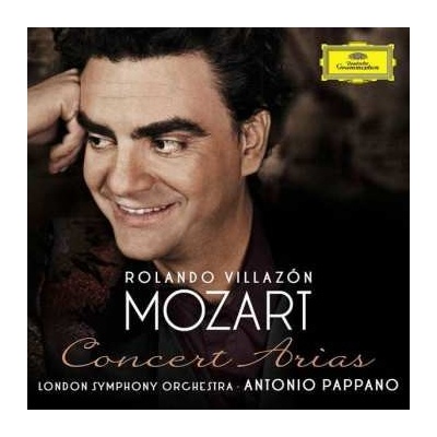 Mozart Wolfgang Amadeus - Concert Arias CD