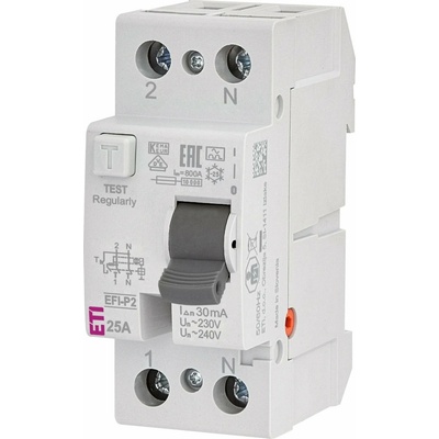 ETI EFI-P2 A 25/0,03 002061111