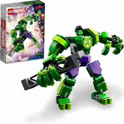 LEGO® Marvel 76241 Hulk v robotickém brnění