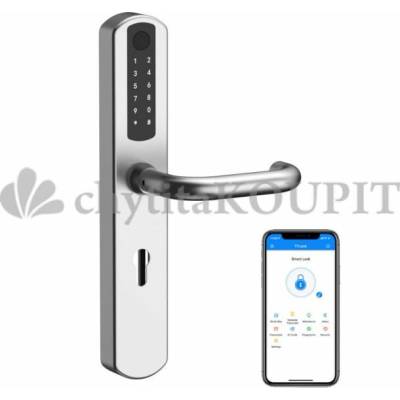 STAR Elektronické SMART TTLock široké, otisk, 92mm