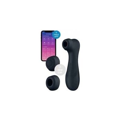 Satisfyer Pro 2 Generation 3 Connect App черен (P23607)