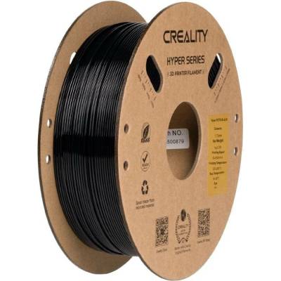 Creality Hyper PETG Černá / Black 1,75 mm 1 kg