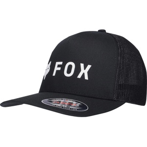 Fox Flexfit hat черно, бяло l/xl (31618-001)