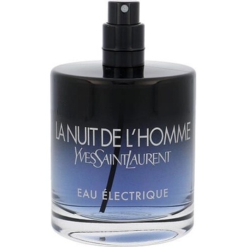 Yves Saint Laurent La Nuit De toaletní voda pánská 100 ml tester