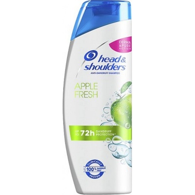 Head & Shoulders šampón apple fresh 250 ml