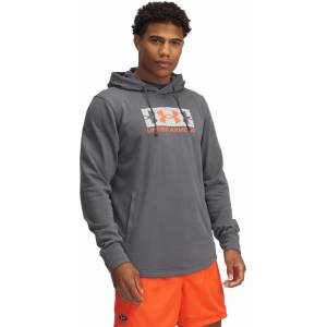 Under Armour Суитшърт Rival Terry Logo Hood