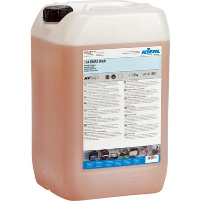 Kiehl 134 KIMAX Wash 25 kg