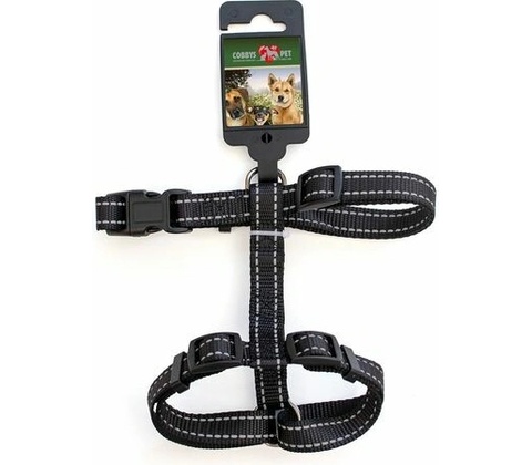 COBBYS PET reflexný postroj