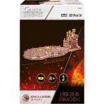 Revell 3D Пъзел Revell от 262 части - Кралски чертог (00225)