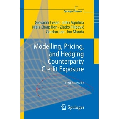 Modelling, Pricing, and Hedging Counterparty Credit Exposure – Hledejceny.cz
