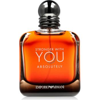 Giorgio Armani Emporio Armani Stronger With You Absolutely Eau de Parfum за мъже 100 ml