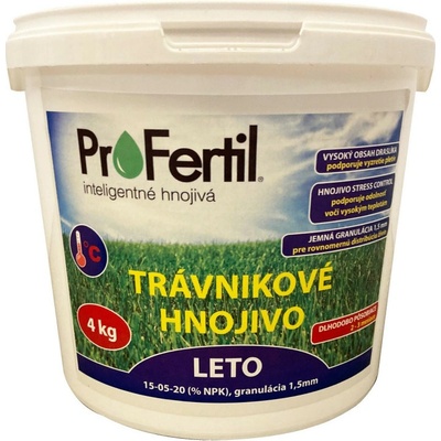 ProFertil Hnojivo LETO 4 kg