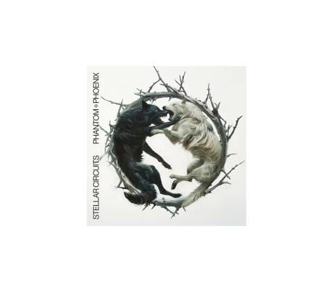Stellar Circuits - Phantom::Phoenix CD