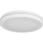 ELMARK El-2181 led ПЛАФОНИЕРА 30w cct ip65, БЯЛ (95el218130w/wh)