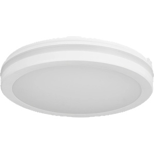 ELMARK El-2181 led ПЛАФОНИЕРА 30w cct ip65, БЯЛ (95el218130w/wh)