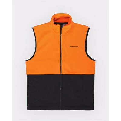 Beyond Medals vesta Fleece Vest orange