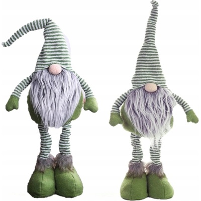 DAMPOD SHOP Velký vánoční skřítek elf gnome dekorace