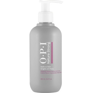 OPI Nature Strong Хидратиращ крем за ръце и крака, 250 ml - ozone