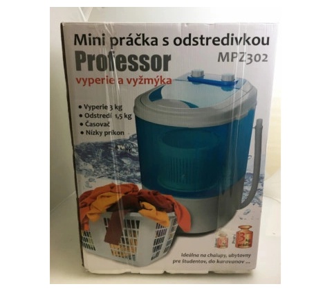 Professor MPZ 302