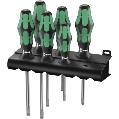 Wera 334/6 Rack (05105650001)