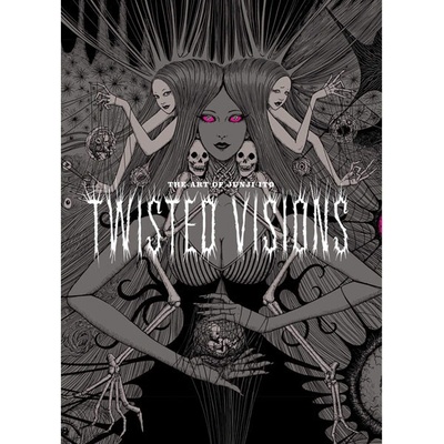 Viz Media Art of Junji Ito: Twisted Visions