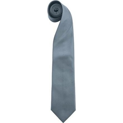 Premier Workwear Pánská kravata PR765 Grey
