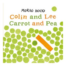 Colin and Lee, Carrot and Pea Hood MoragPaperback / softback