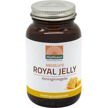 Mattisson Healthstyle Absolute Royal Jelly, 60 капсули, Mattisson Healthstyle (MT2120)