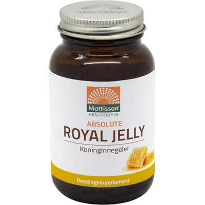 Mattisson Healthstyle Absolute Royal Jelly, 60 капсули, Mattisson Healthstyle (MT2120)