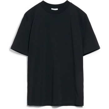 Armedangels Дамска тениска ARMEDANGELS Women's Tarjaa T-shirt - Black (116-9524-0112)