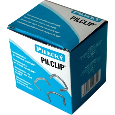 Svorka PILCLIP nerezová 250ks