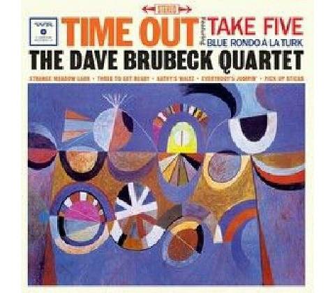 Dave Brubeck Time 1 LP