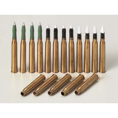 Tamiya 35173 Panther 75mm Projectiles 1:35