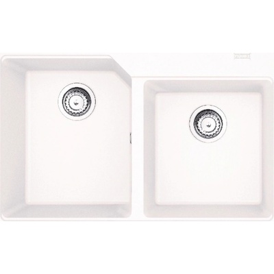 Franke UBG 620-78 Bílá-led