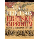 Britské impérium Niall Ferguson CZ
