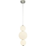 Searchlight Snowball 51022-3CC