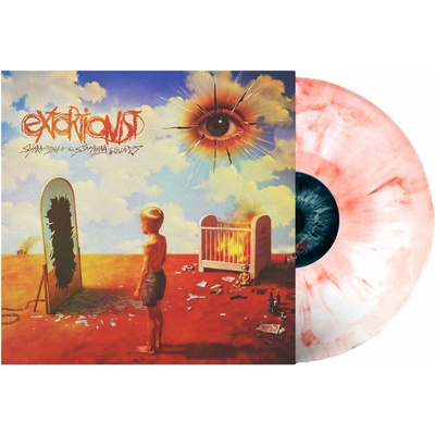 Extrotionist - Stare Into The Seething Wound Vinyl 2 LP