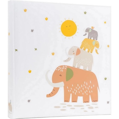 Fotoalbum klasik 60stran 30x31cm 27005 Goldbuch Elephant Tower
