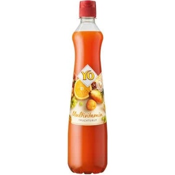 YO Fresh sirup multivitamín, 0,7 l