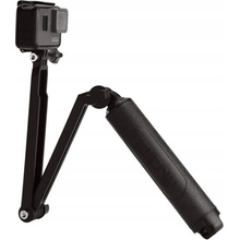 Telesin Monopod vodotesná selfie tyč pre športové kamery, čierna GP-MFW-300