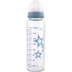 Lorelli Стъклено шише Lorelli - Anti colic, 240 ml, синьо (10200880004) - baby