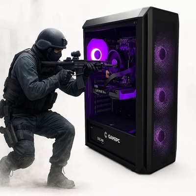 GamePC Raiko Pro GAMEPC5809 – Zboží Mobilmania