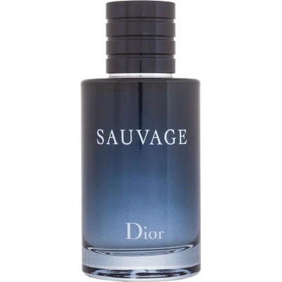 Dior Christian Dior Sauvage EDT 100 ml - Парфюм за мъже